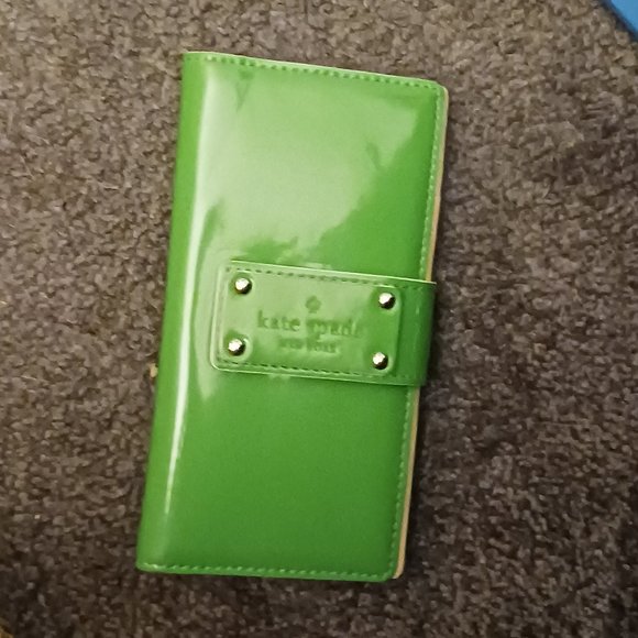 NWOT! Kate Spade Wallet